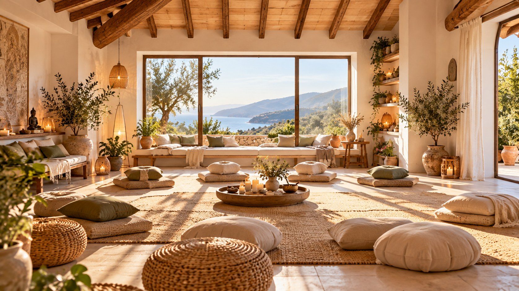 Retreats
